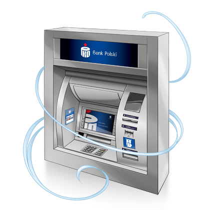 Wypłata gotówki z bankomatu aplikacją IKO | PKO Bank Polski